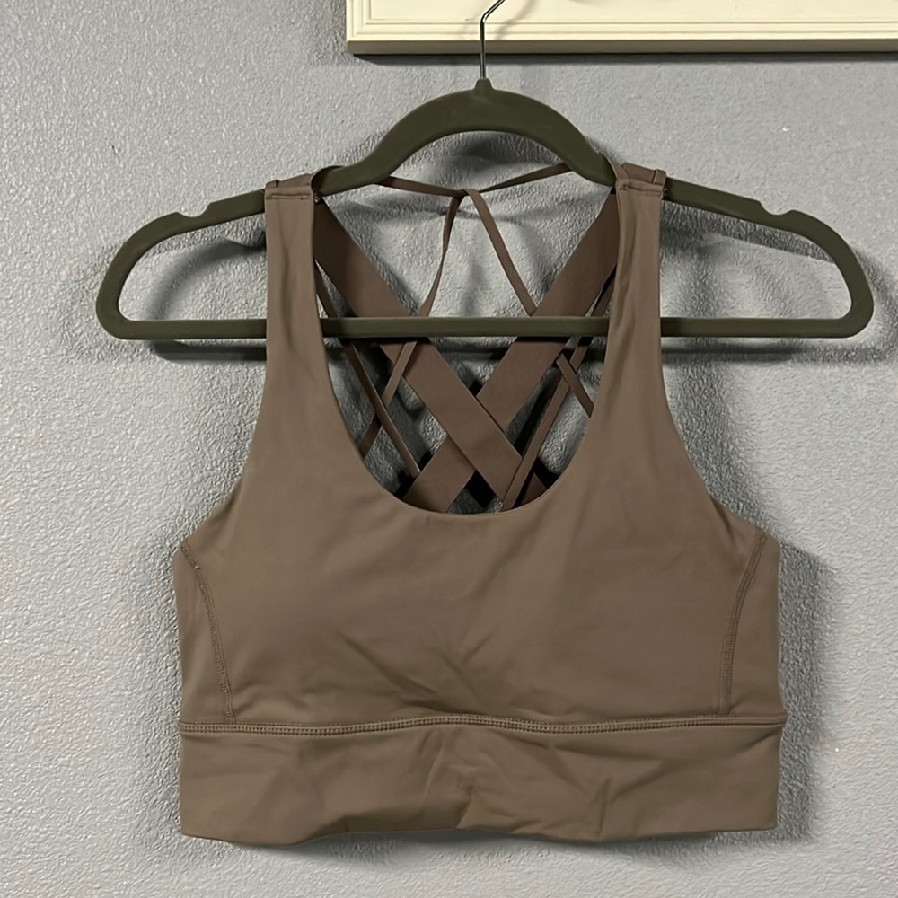 Balance sports bra